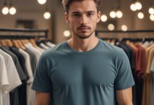 Обзор ассортимента мужских футболок в онлайн-магазине